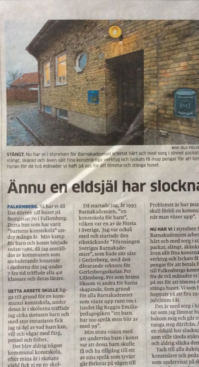 Hallands Nyheter 20 mars 2018